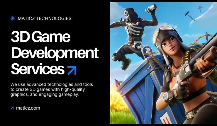 3D Game Development Company