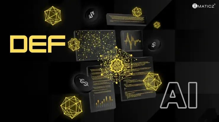 DeFAI Development Company - AI-Powered Defi Solutions For Secure Finance