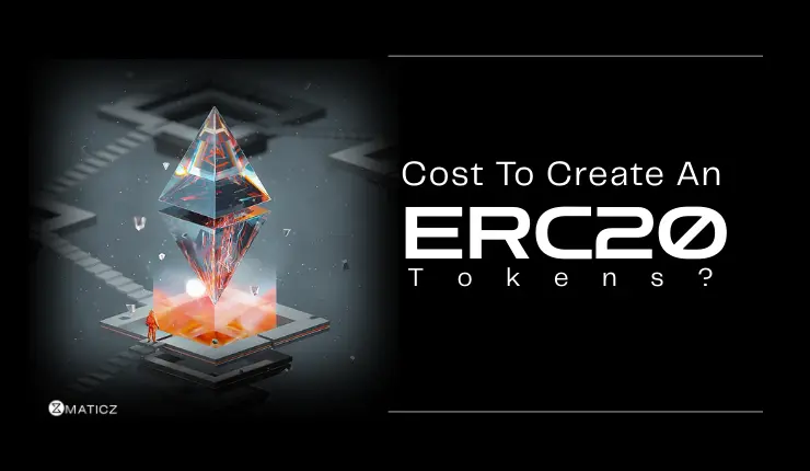 How Much Does It Cost to Create An ERC20 Token? [2026 Guide]