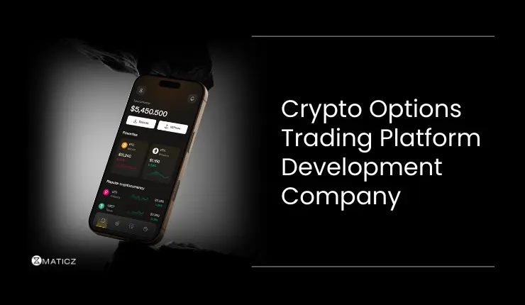 Crypto Options Trading Platform Development Company