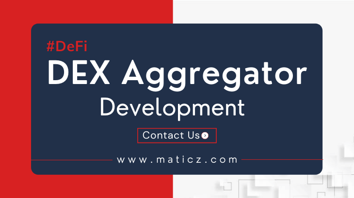 DeFi DEX Aggregator Platform Development Company