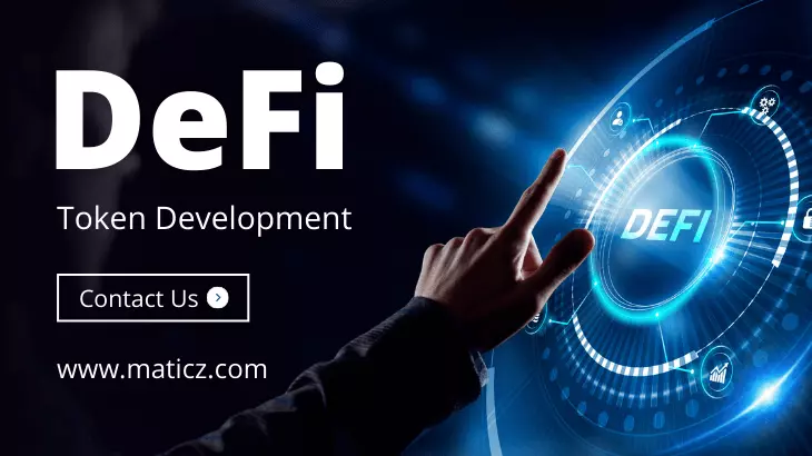 Defi Token Development Company