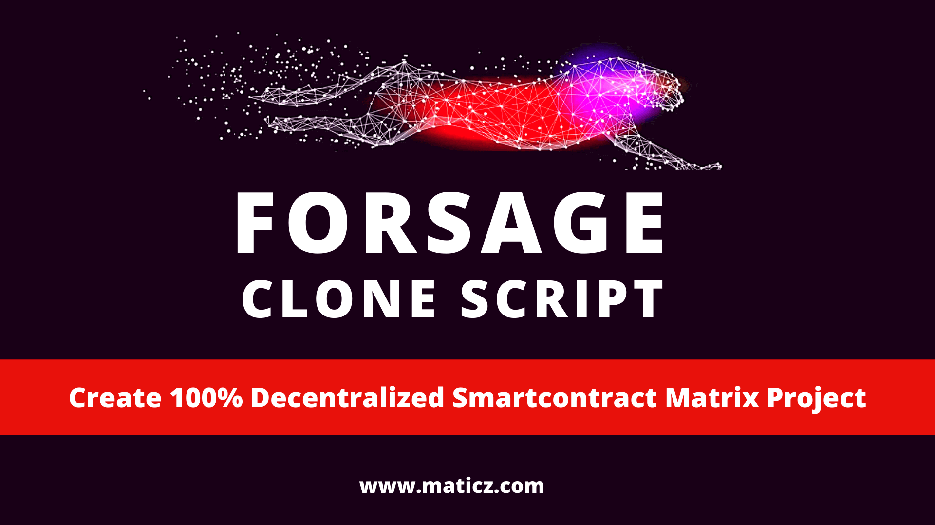 Forsage Clone Script