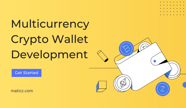 Multicurrency Wallet Development Company