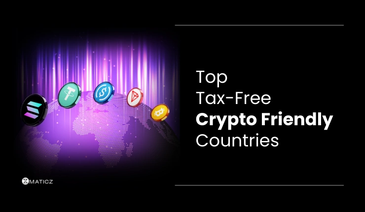 Top 10 Countries for Tax-Free Crypto Profits in 2026