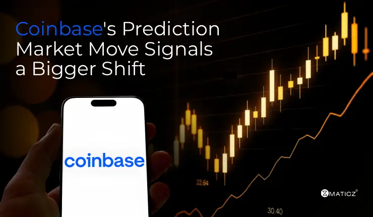 Prediction Markets Going Mainstream: Why Coinbase’s Move Matters