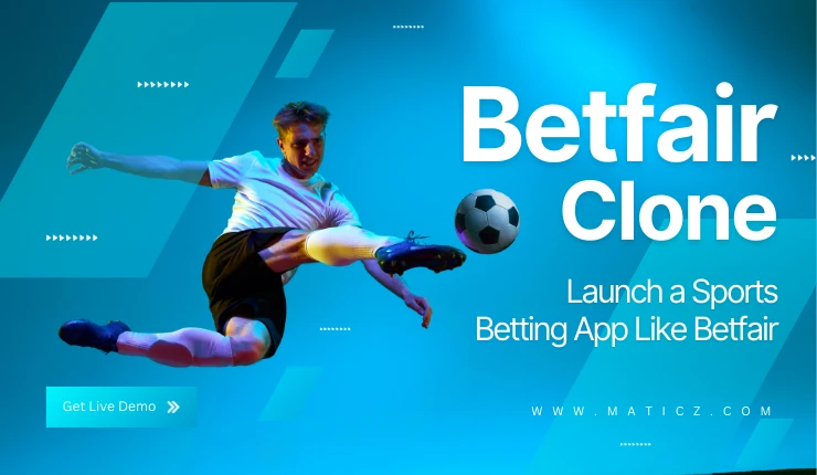 Betfair Clone Script