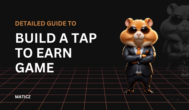 How to Create a Tap-to-Earn Game?