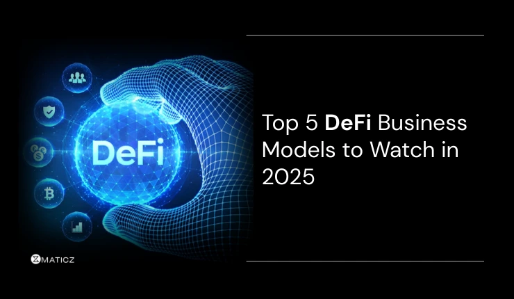 5 Best Emerging DeFi Business Models for 2026