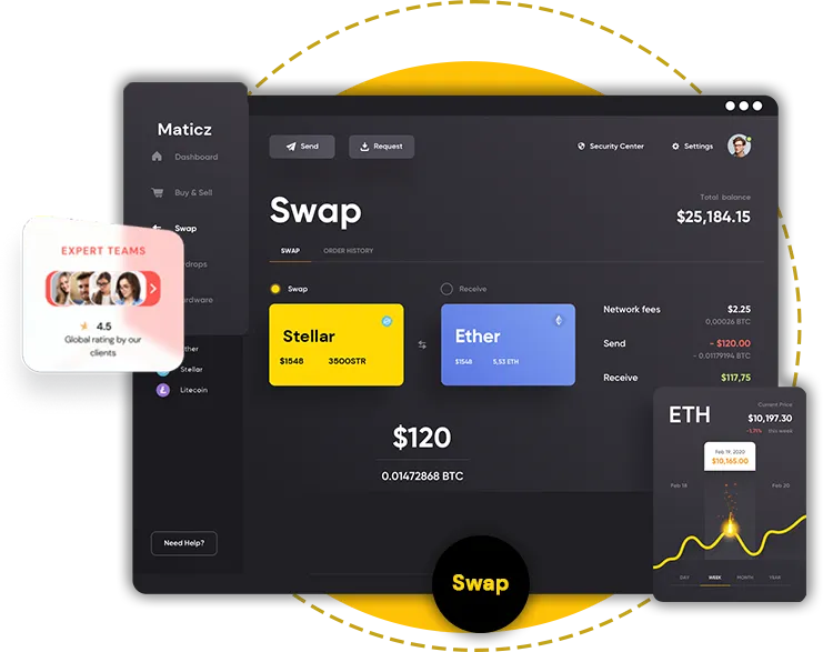 DeFi Development Company