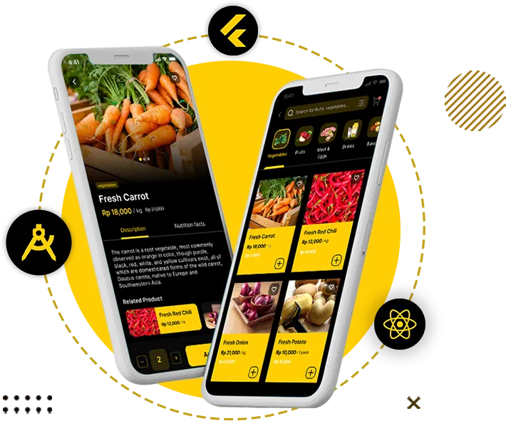 Grocery Delivery App Development Company