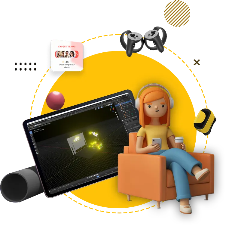 Metaverse Platform Development Company