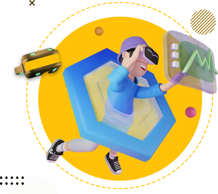 Hire Metaverse App Developers