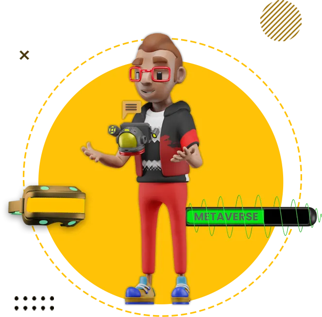 Metaverse Application Development