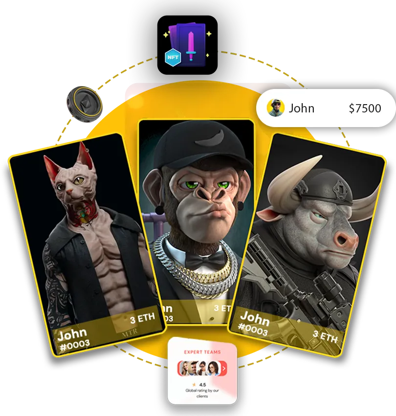 NFT Marketplace Development Company