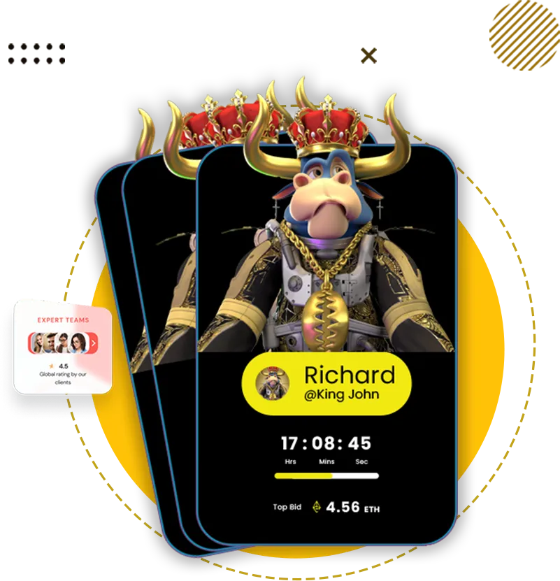 NFT Marketplace Development