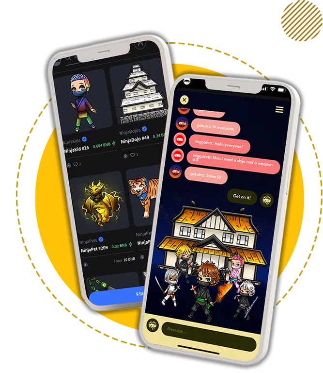 NFT Game Development Process