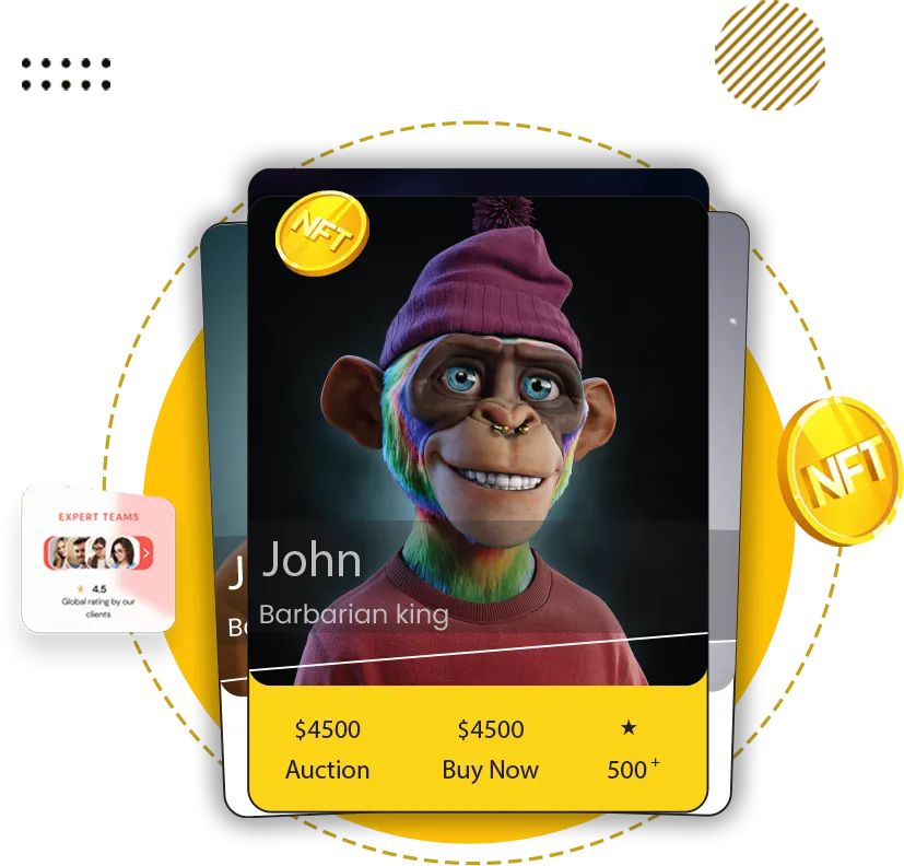 White Label NFT Marketplace Script