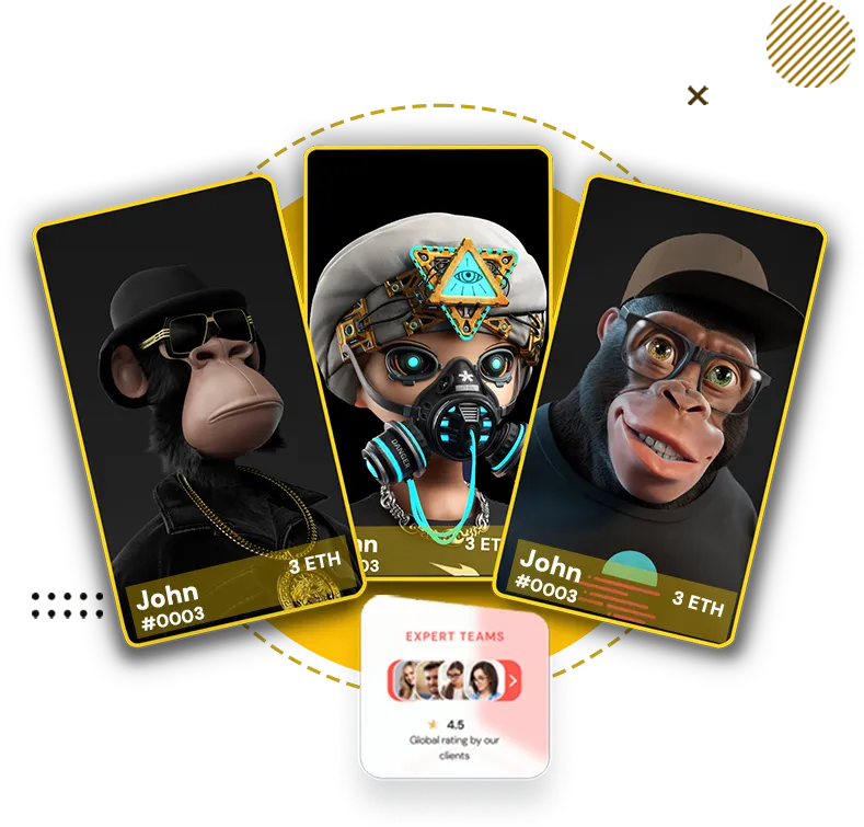 NFT Marketplace Clone