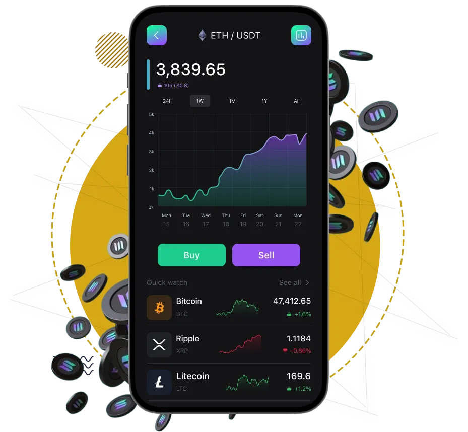 Solana Blockchain Development Company