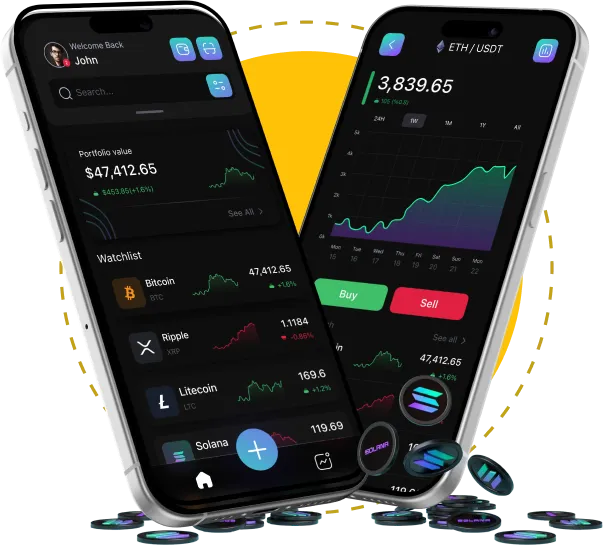 Solana Blockchain App Development Process