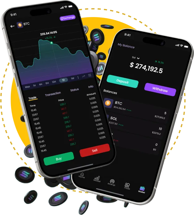 Solana Blockchain Development