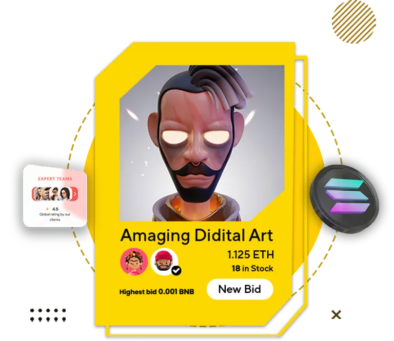 How does our Solana NFT Marketplace Work