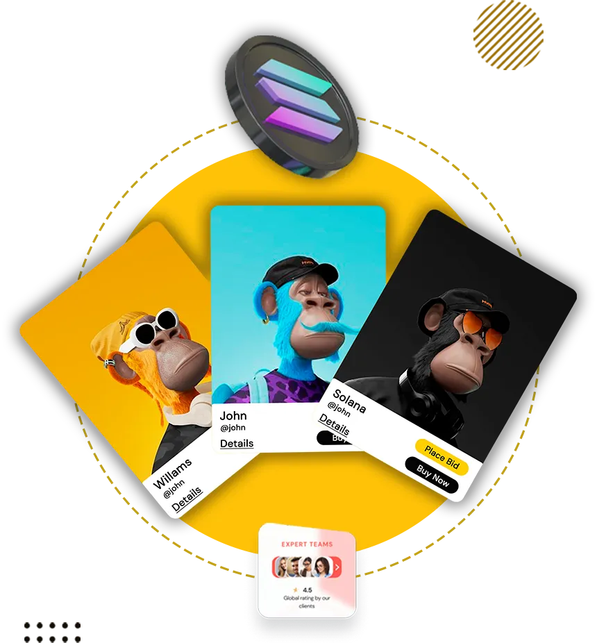 Solana NFT Marketplace