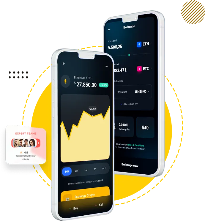 White Label Crypto Exchange Software