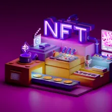Custom NFT Marketplace Solution